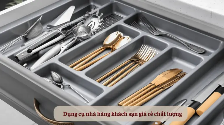 Đồ Dùng Dụng Cụ Nhà Hàng Hải Sản