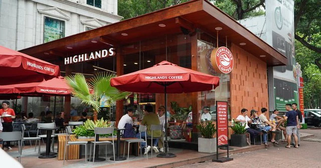 Highlands-Coffee