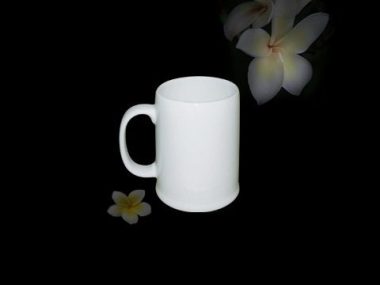 Ca Bia sứ Minh Long 0.49 L Jasmine Trắng