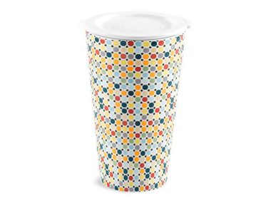 Ly sứ dưỡng sinh 0.48 L (K1) - Mosaic (LTD) dễ thương