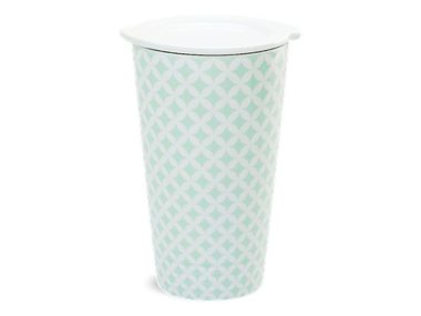 Ly sứ dưỡng sinh 0.48 L (K1) - Penny 1 (LTG) trắng