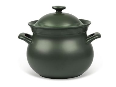Nồi dưỡng sinh thân bầu 5.5 L + nắp (bếp từ) - HealthyCook