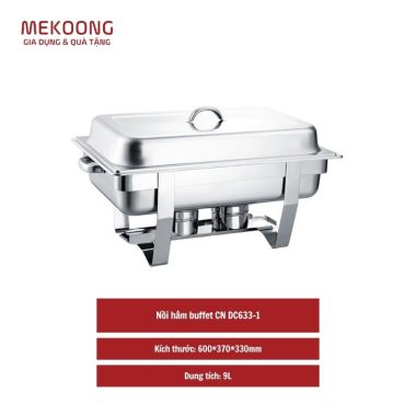 Nồi hâm buffet CN DC633-1