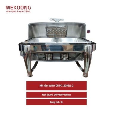 Nồi hâm buffet CN PC 120961L-2