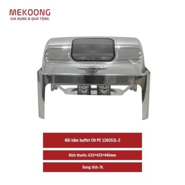 Nồi hâm buffet CN PC 126053L-2