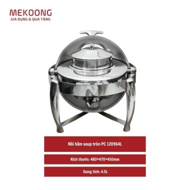 Nồi hâm soup tròn PC 120964L