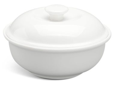 Thố 0.23 L + nắp - Daisy Ly's - Trắng Ngà