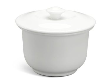 Thố 0.52 L + nắp - Daisy Ly's - Trắng Ngà