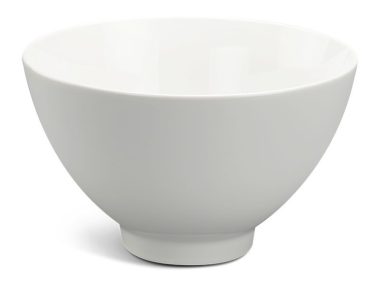 Tô sứ cao 20 cm - Daisy Ly's - Trắng Ngà