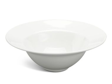 Tô gấm 16 cm - Daisy Ly's - Trắng Ngà