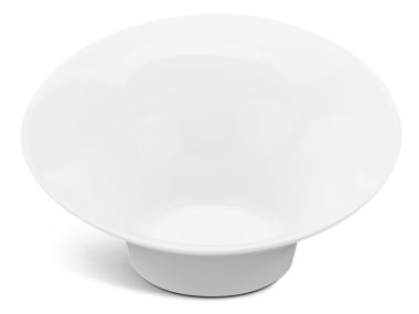 Tô loe vành 24 cm - Gourmet - Trắng Ngà