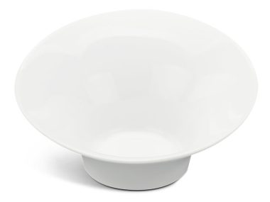 Tô loe vành 30 cm - Gourmet - Trắng Ngà