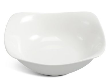 Tô vuông thấp 14 cm - Misc Assortment Lys - Trắng Ngà