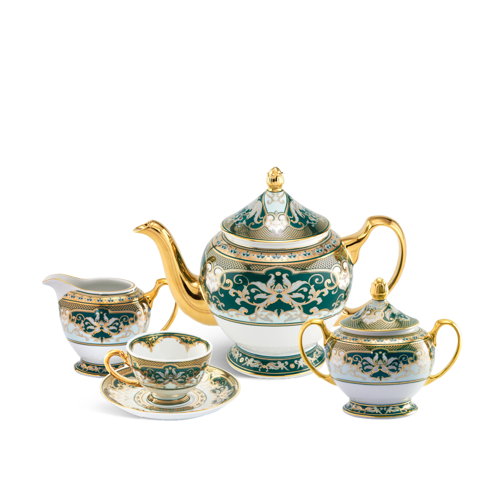 bo tra 13 l hoang cung sen ngoc bich 01134048703n sm 01 b8f167de65644b3ba0107ec5e1d9f58e Bộ Ấm Trà Minh Long Hoàng Cung Sen Ngọc Bích 1.3L