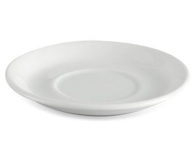 Dĩa sứ minh long Lót Tách 14cm – Jasmine Ly’s – Trắng Ngà