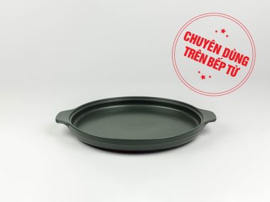 CHẢO SỨ DƯỠNG SINH CẠN ĐÁY TỪ 28CM
