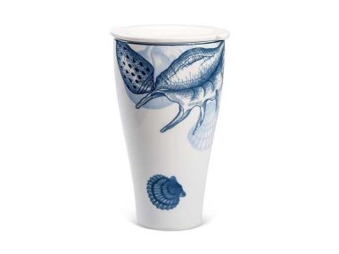 Ly sứ dưỡng sinh 0.48 L (K2) + nắp - Dưỡng Sinh - Đại Dương