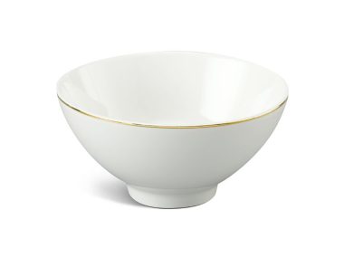 Chén cơm 11.5cm Daisy IFP Viền Chỉ Vàng