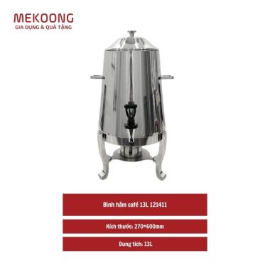 Bình hâm café 13L 121411