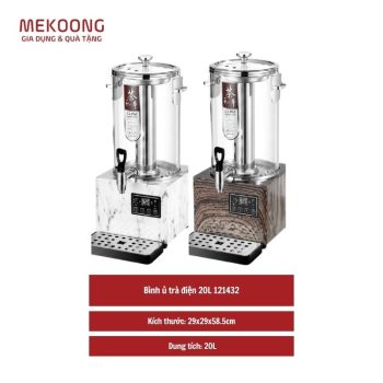 Bình ủ trà điện 20L 121432