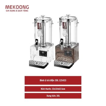 Bình ủ trà điện 30L 121433