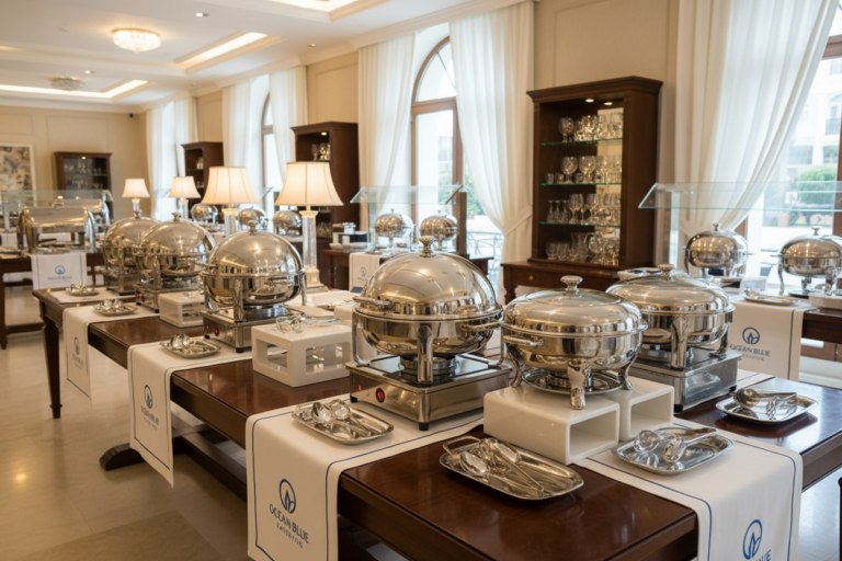 Đồ Dùng Dụng Cụ Phòng Ăn Buffet mekoong (6)