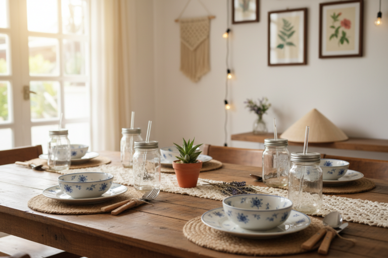 Đồ Dùng Dụng Cụ Phòng Ăn Homestay mekoong (10)