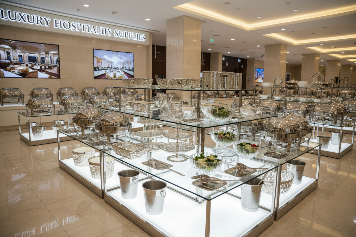 Do Dung Dung Cu Phong An Resort mekoong 7 2. Phân Loại Chi Tiết Trang Thiết Bị Phòng Ăn Resort