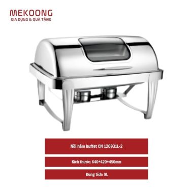 Nồi hâm buffet CN 120931L-2