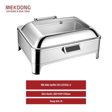 Nồi hâm buffet CN 122101L-2