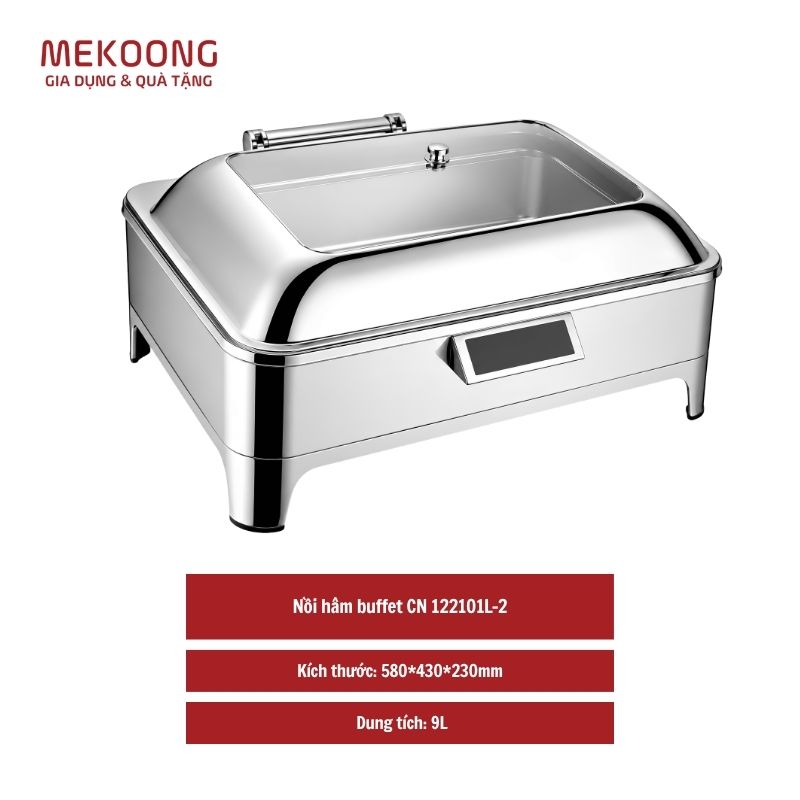 Nồi hâm buffet CN 122101L-2