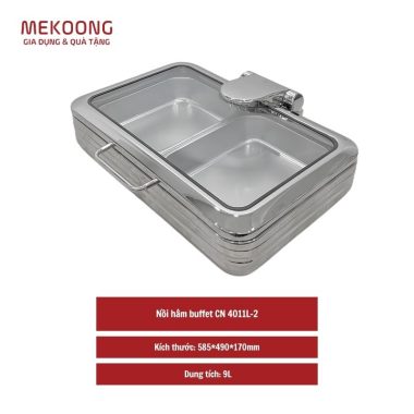 Nồi hâm buffet CN 4011L-2
