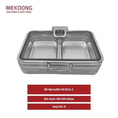 Nồi hâm buffet CN 6011L-2