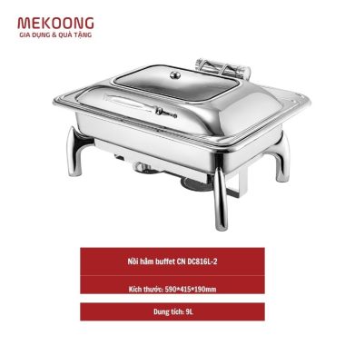 Nồi hâm buffet CN DC816L-2