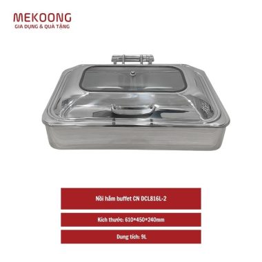 Nồi hâm buffet CN DCL816L-2