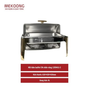 Nồi hâm buffet CN chân vàng 120941J-2