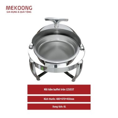 Nồi hâm buffet tròn 121037