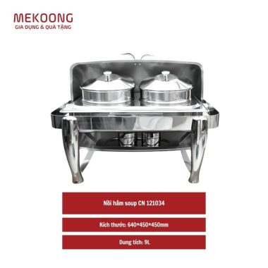 Nồi hâm soup CN 121034