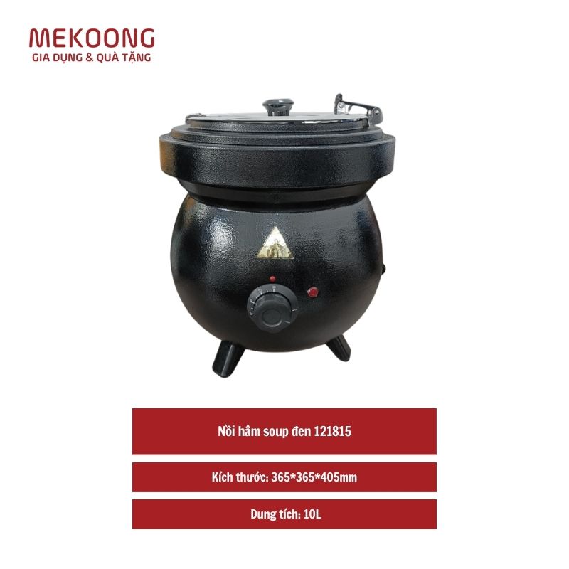 Nồi hâm soup đen 121815