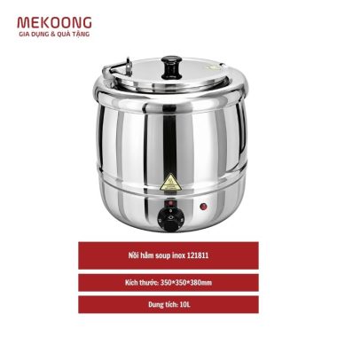 Nồi hâm soup inox 121811