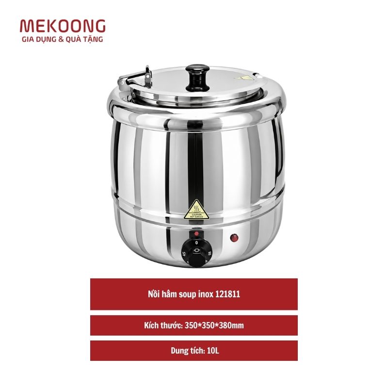 Nồi hâm soup inox 121811