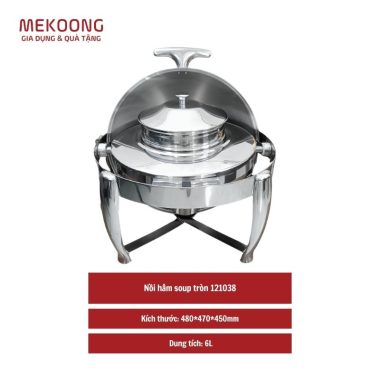 Nồi hâm soup tròn 121038