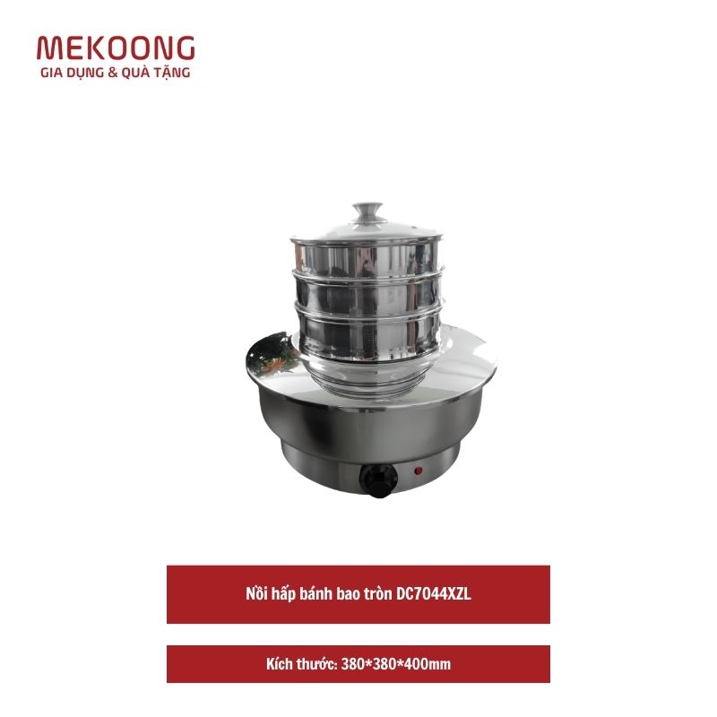 Nồi hấp bánh bao tròn DC7044XZL