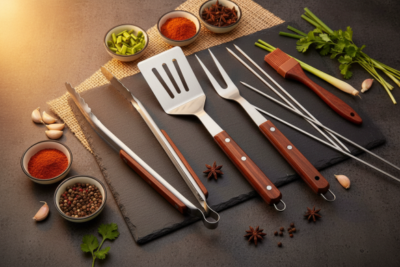 Đồ Dùng Dụng Cụ Bếp BBQ Giá Sỉ