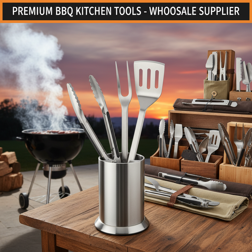 Đồ Dùng Dụng Cụ Bếp BBQ Là Gì?