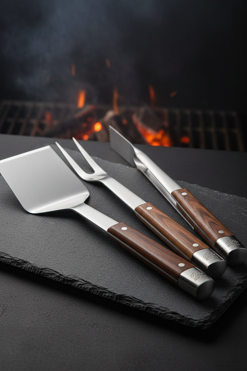 Phân Loại Đồ Dùng Dụng Cụ Bếp BBQ Phổ Biến