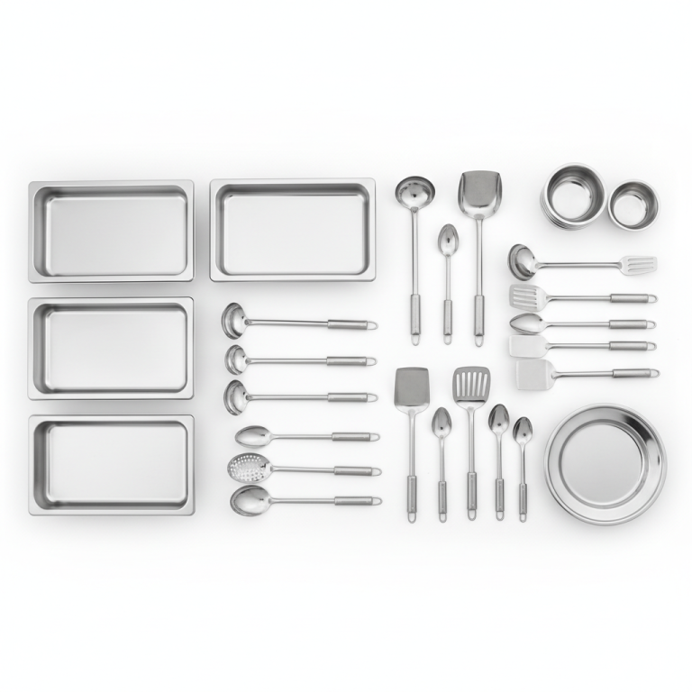 Đồ Dùng Dụng Cụ Bếp Căn Tin Giá Sỉ