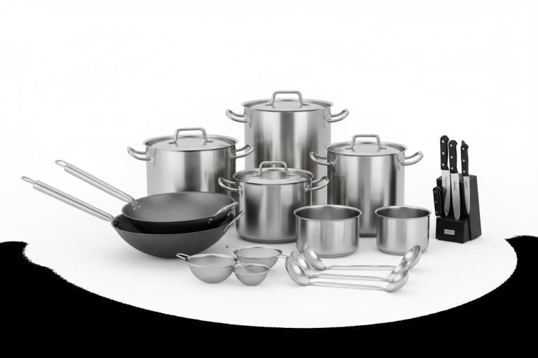 Đồ Dùng Dụng Cụ Bếp Công Nghiệp Giá Sỉ