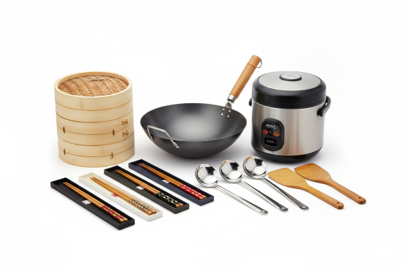 Đồ Dùng Dụng Cụ Bếp Á Giá Sỉ