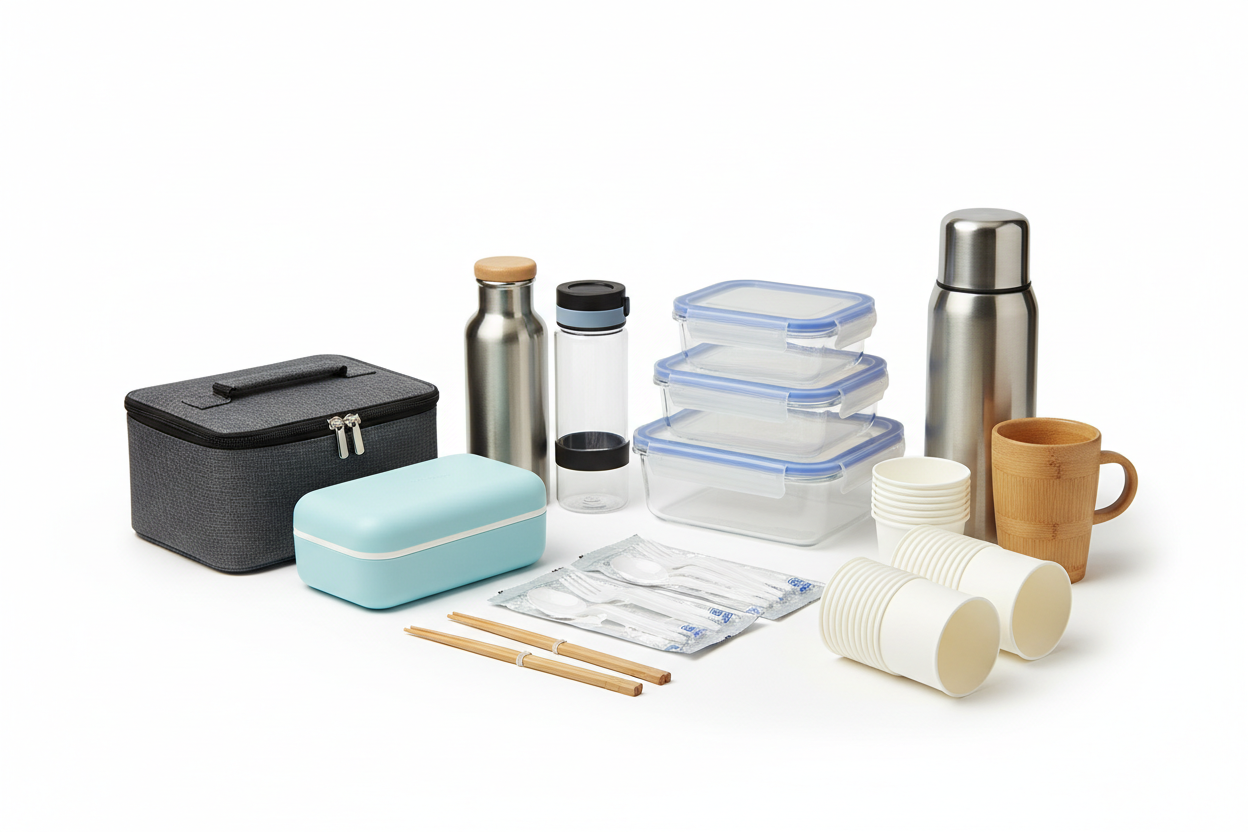 office break room kitchen tools Đồ Dụng Dụng Cụ Bếp Văn Phòng: Giải Pháp Setup Pantry Hiện Đại, Tối Ưu Chi Phí Doanh Nghiệp
